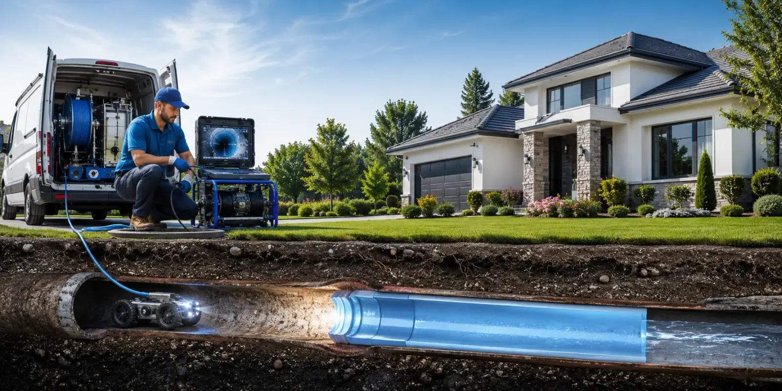 Pipe Relining information for Friendship, TN