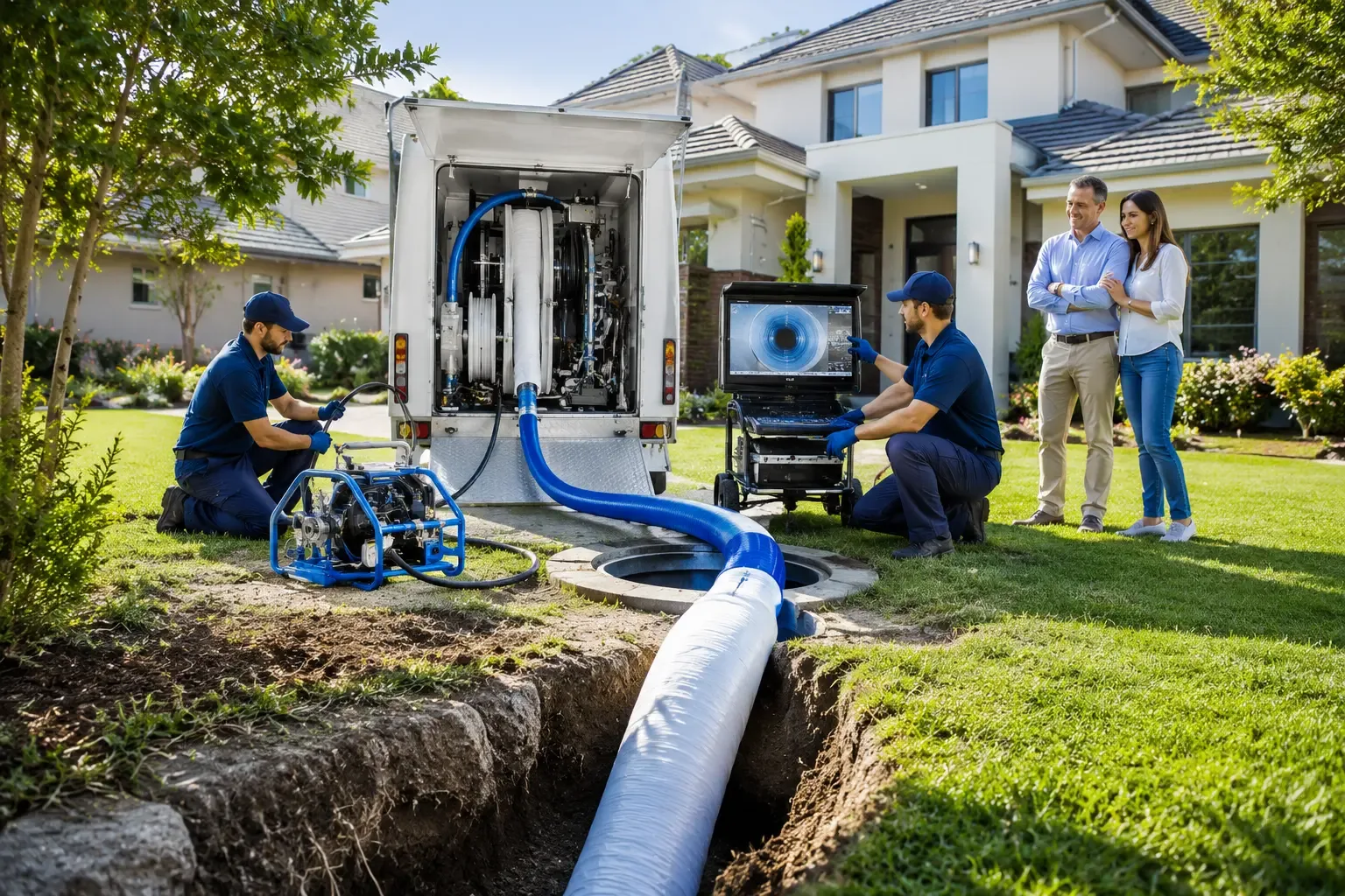 Local Pipe Relining services in Friendship, TN